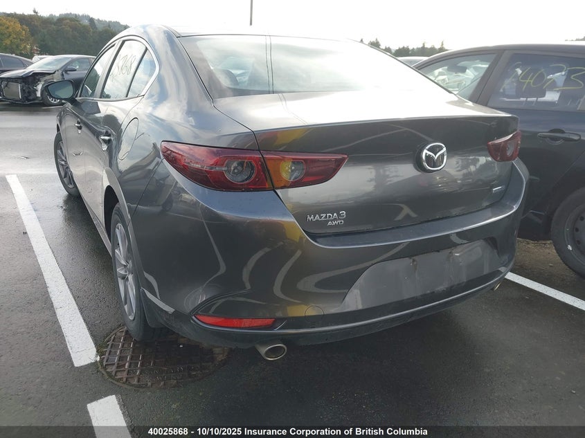 Vin: jm1bpbcl8m1342608, lot: 30035160, mazda 3 preferred 20213