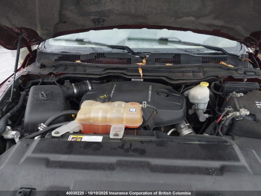 2016 Ram 1500 Laramie VIN: 1C6RR7VM4GS324138 Lot: 42817814