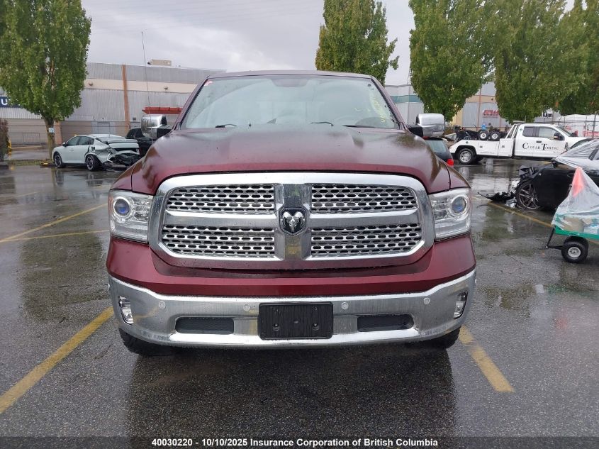 2016 Ram 1500 Laramie VIN: 1C6RR7VM4GS324138 Lot: 42817814