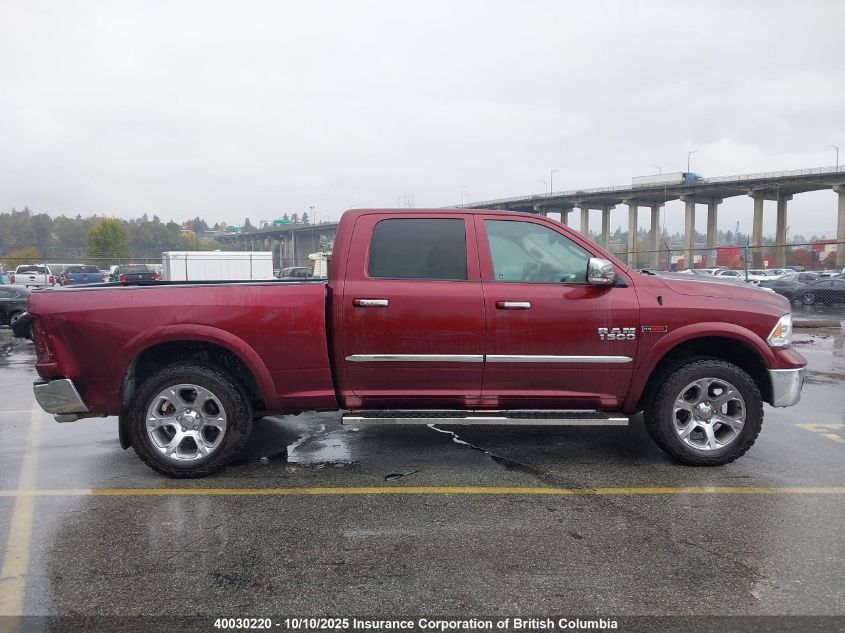 2016 Ram 1500 Laramie VIN: 1C6RR7VM4GS324138 Lot: 42817814