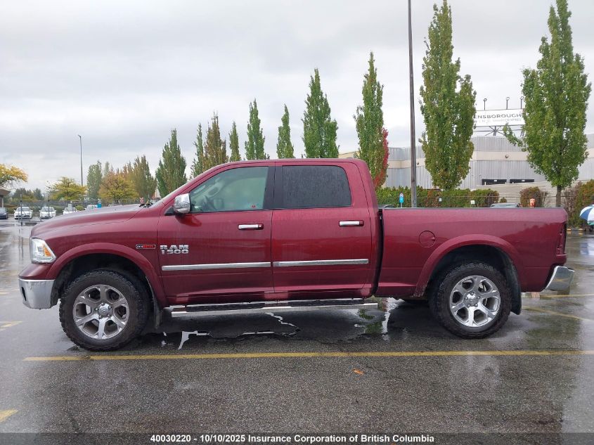 2016 Ram 1500 Laramie VIN: 1C6RR7VM4GS324138 Lot: 42817814