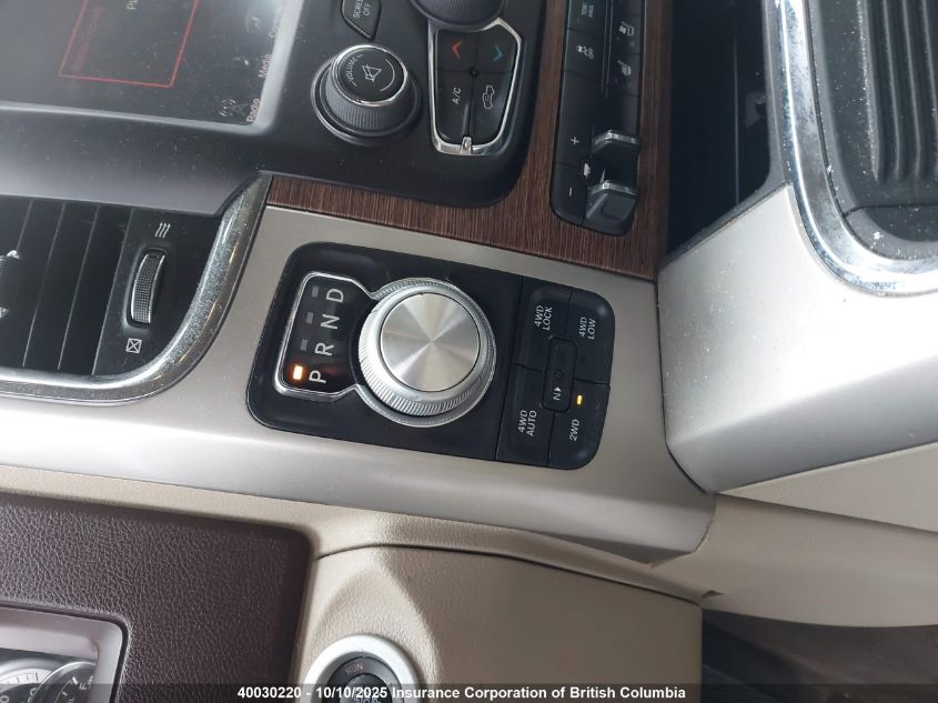 2016 Ram 1500 Laramie VIN: 1C6RR7VM4GS324138 Lot: 42817814