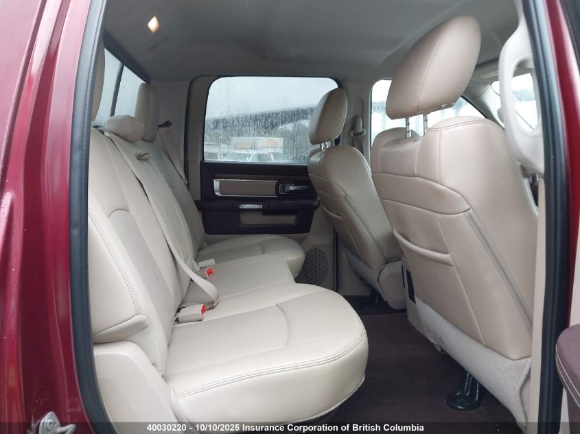 2016 Ram 1500 Laramie VIN: 1C6RR7VM4GS324138 Lot: 42817814