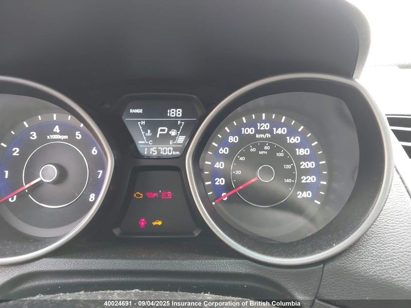 5NPDH4AE1FH594752 2015 HYUNDAI ELANTRA photo no. 16