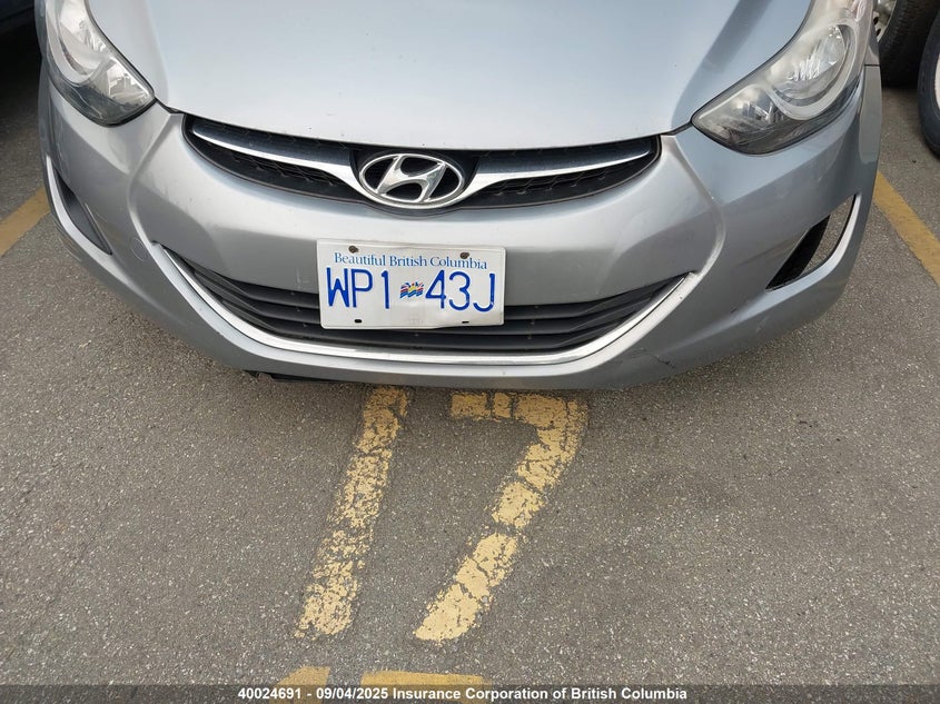 5NPDH4AE1FH594752 2015 HYUNDAI ELANTRA photo no. 6