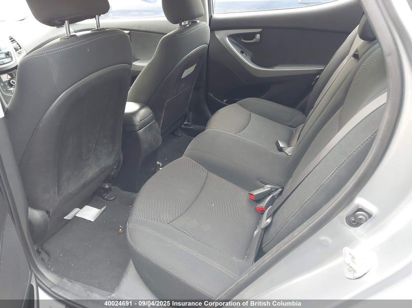 5NPDH4AE1FH594752 2015 HYUNDAI ELANTRA photo no. 8