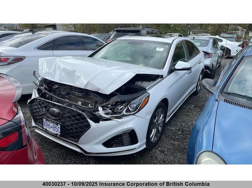5NPE34AF1KH785660 2019 Hyundai Sonata Limited/Sel/Sport auction photo 1