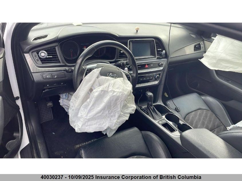 2019 Hyundai Sonata Limited/Sel/Sport VIN: 5NPE34AF1KH785660 Lot: 40030237