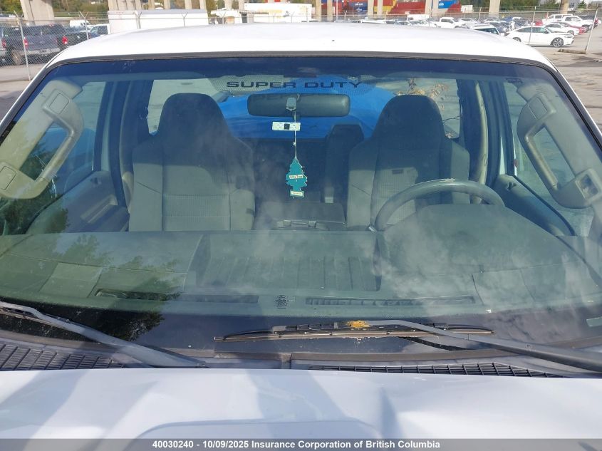 2010 Ford F250 VIN: 1FTNF2A51AEA30218 Lot: 40030240