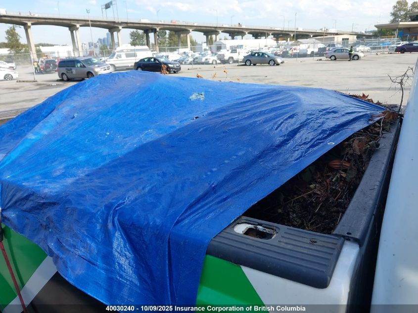 2010 Ford F250 VIN: 1FTNF2A51AEA30218 Lot: 40030240