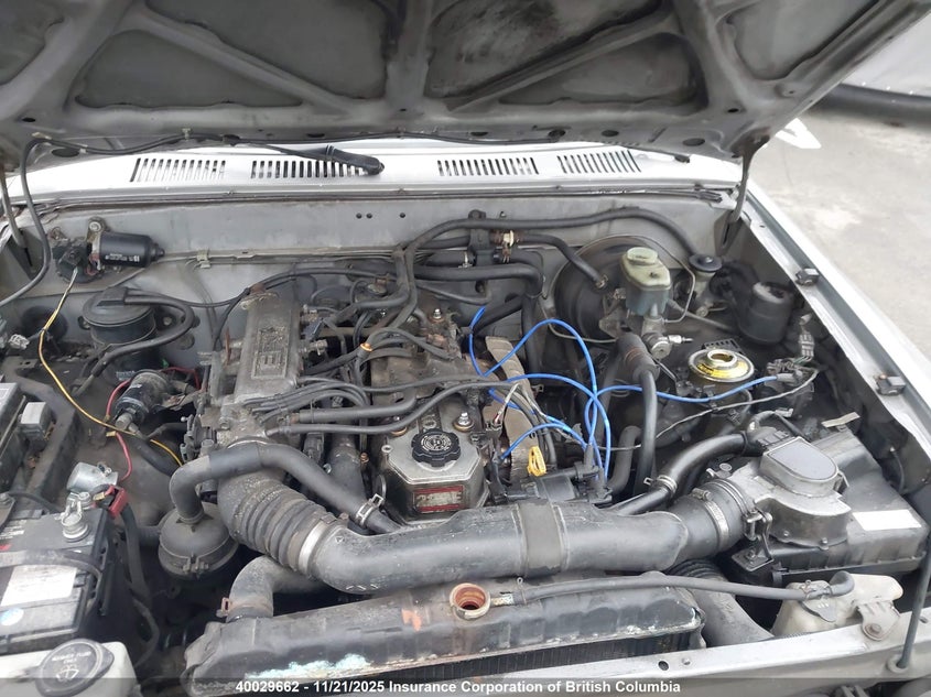 JT4RN93P5P5071083 1993 TOYOTA PICKUP photo no. 10