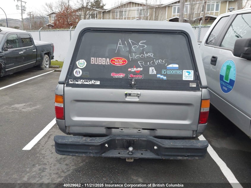 JT4RN93P5P5071083 1993 TOYOTA PICKUP photo no. 16