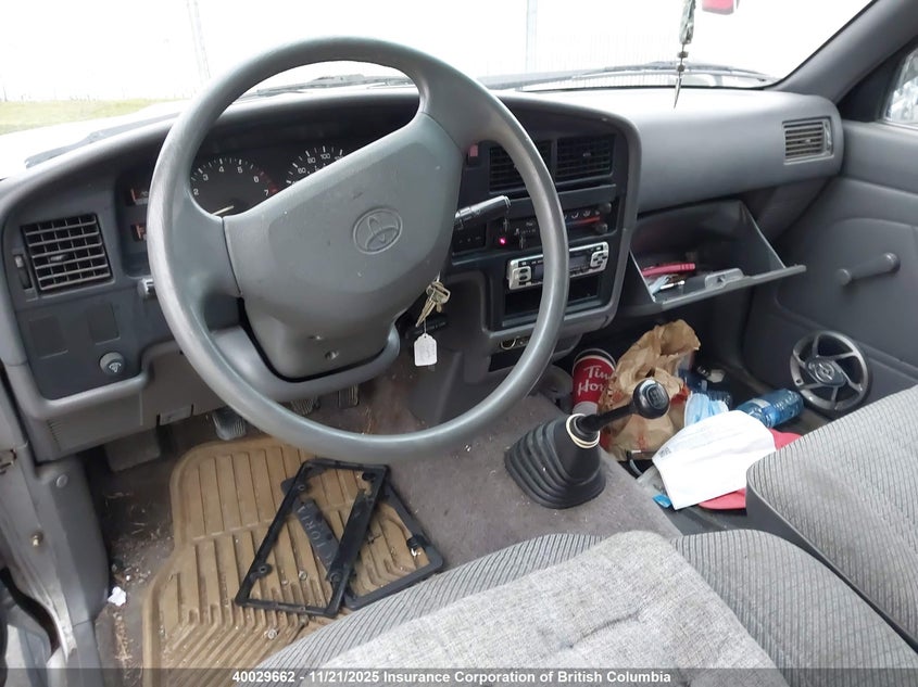JT4RN93P5P5071083 1993 TOYOTA PICKUP photo no. 19