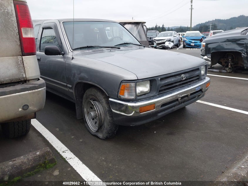 JT4RN93P5P5071083 1993 Toyota Pickup 1/2 Ton Ex Long Whlbse Dx auction photo 1