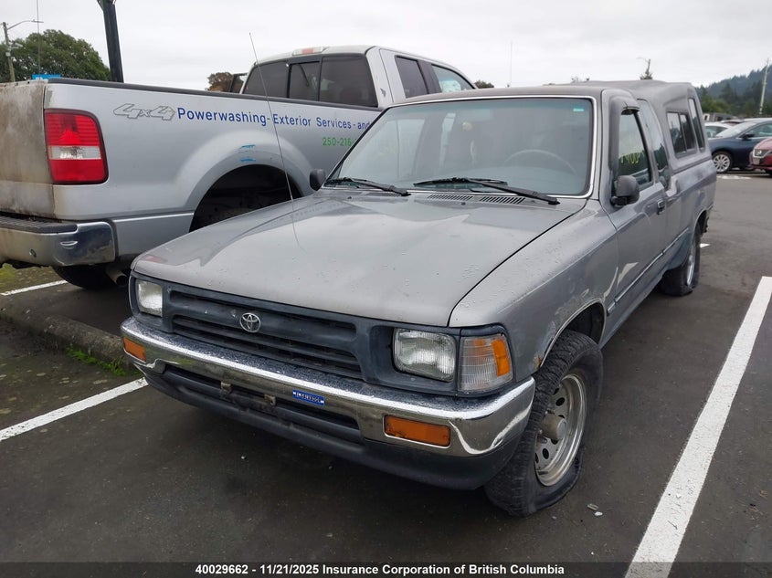 JT4RN93P5P5071083 1993 TOYOTA PICKUP photo no. 2