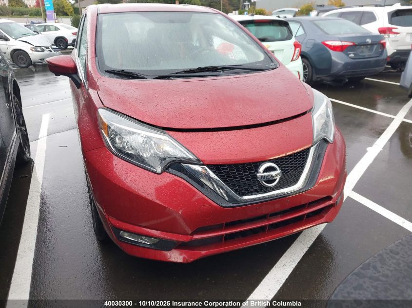 2018 Nissan Versa VIN: 3N1CE2CP6JL366314 Lot: 40030300