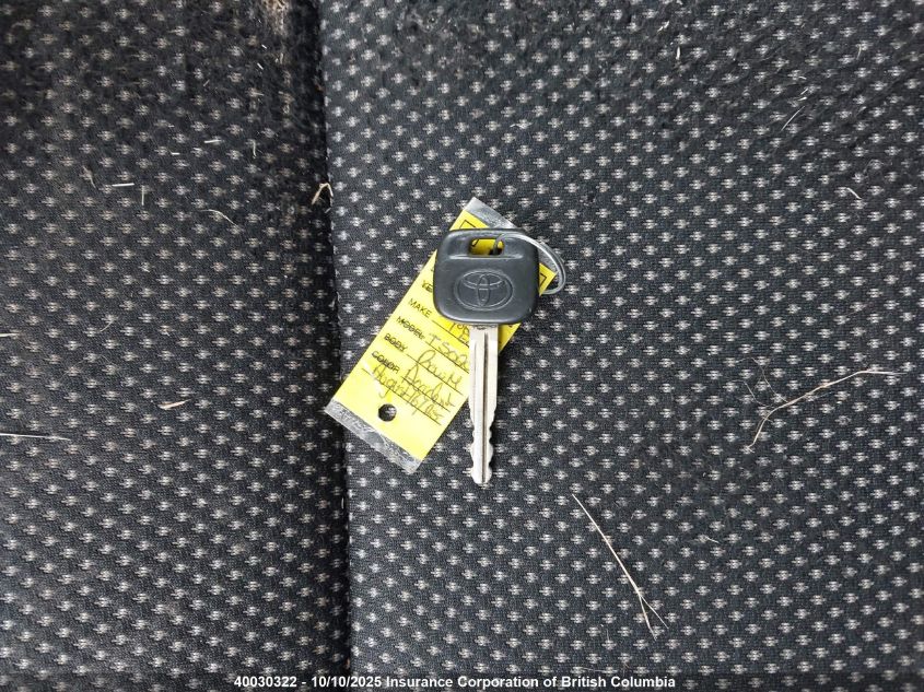 2004 Toyota Echo VIN: JTDKT123840056688 Lot: 40030322