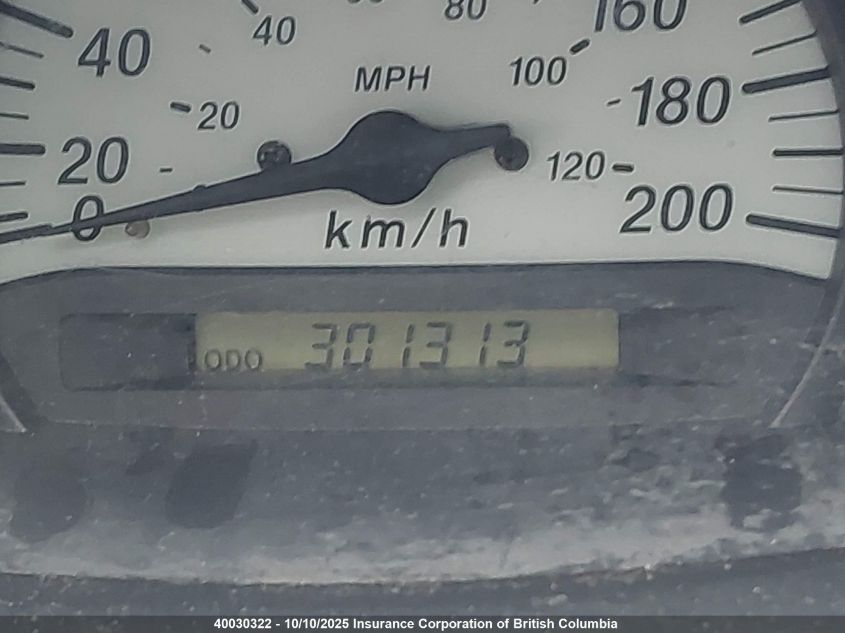 2004 Toyota Echo VIN: JTDKT123840056688 Lot: 40030322