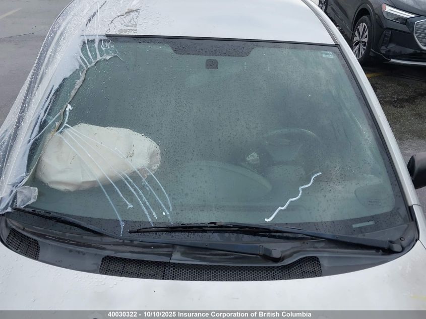 2004 Toyota Echo VIN: JTDKT123840056688 Lot: 40030322