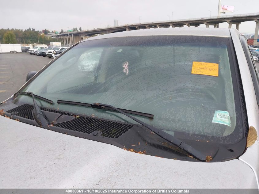 2003 Dodge Ram 2500 St/Slt VIN: 1D7KU28693J551937 Lot: 40030361