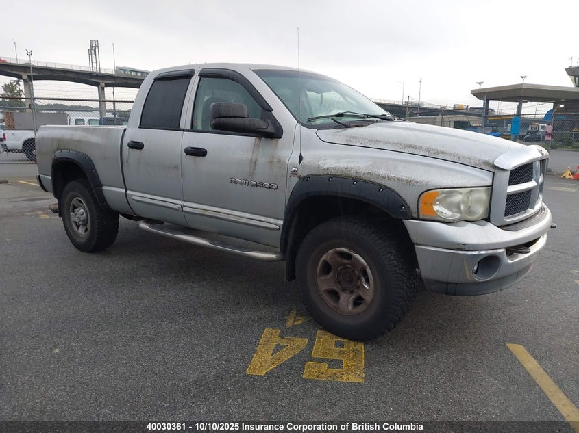 1D7KU28693J551937 2003 Dodge Ram 2500 St/Slt auction photo 1