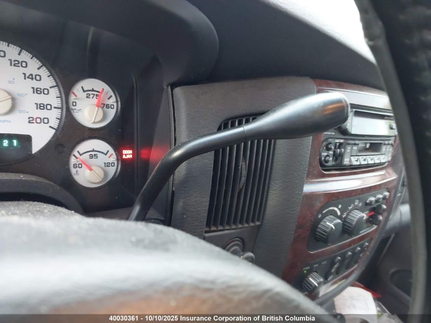 2003 Dodge Ram 2500 St/Slt VIN: 1D7KU28693J551937 Lot: 40030361