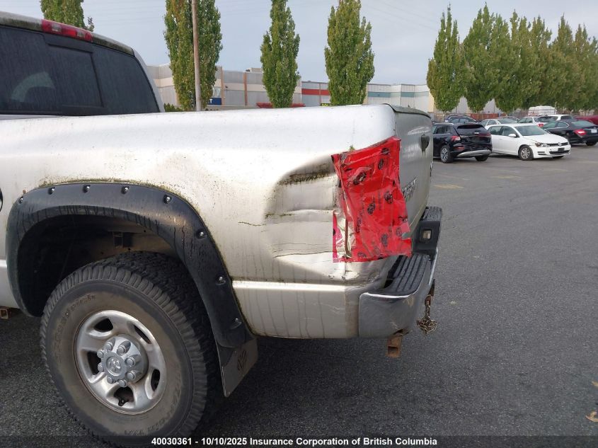 2003 Dodge Ram 2500 St/Slt VIN: 1D7KU28693J551937 Lot: 40030361