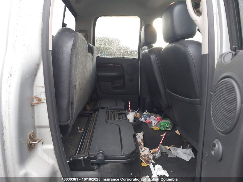 2003 Dodge Ram 2500 St/Slt VIN: 1D7KU28693J551937 Lot: 40030361