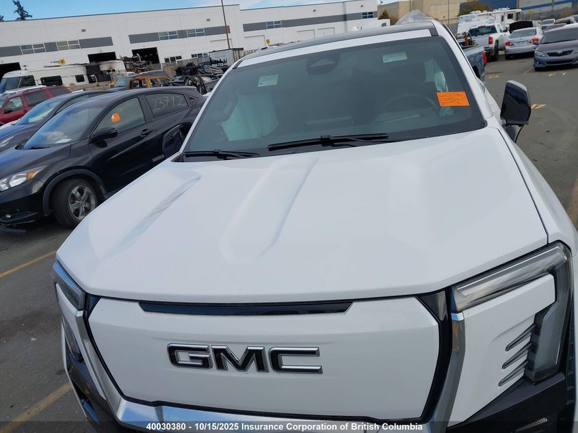 1GT10MED6SU406044 2025 GMC SIERRA photo no. 10