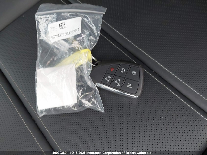 1GT10MED6SU406044 2025 GMC SIERRA photo no. 11