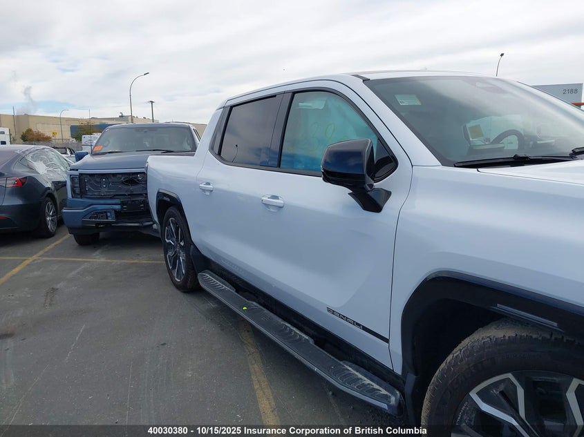 1GT10MED6SU406044 2025 GMC SIERRA photo no. 13
