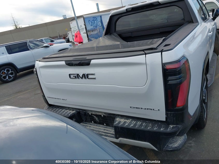 1GT10MED6SU406044 2025 GMC SIERRA photo no. 16