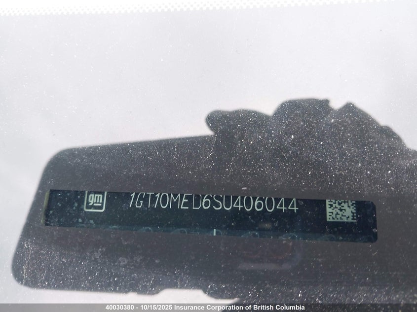 1GT10MED6SU406044 2025 GMC SIERRA photo no. 18