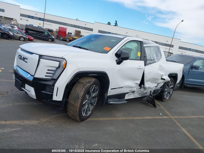 1GT10MED6SU406044 2025 GMC SIERRA photo no. 2