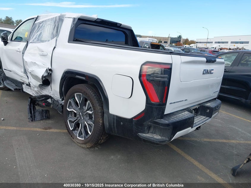 1GT10MED6SU406044 2025 GMC SIERRA photo no. 3