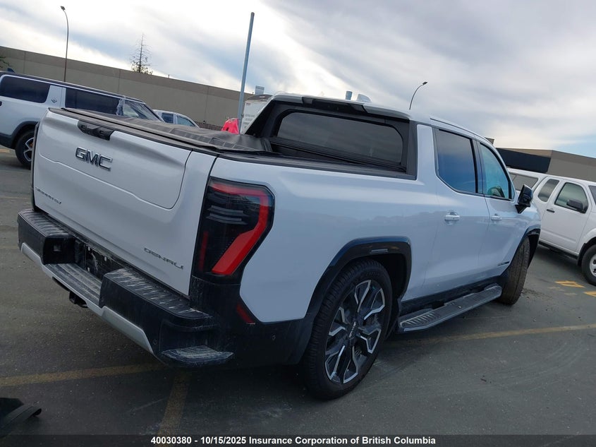 1GT10MED6SU406044 2025 GMC SIERRA photo no. 4