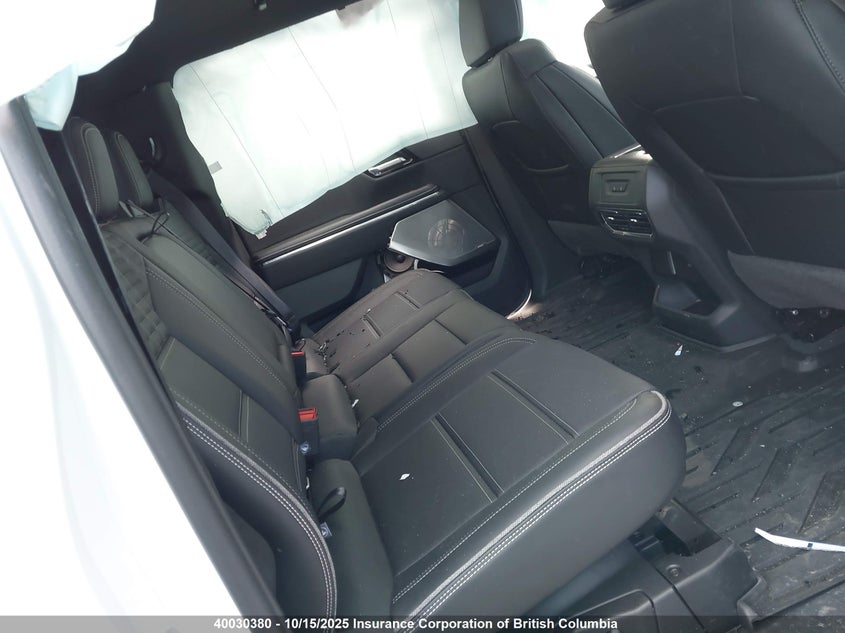1GT10MED6SU406044 2025 GMC SIERRA photo no. 8