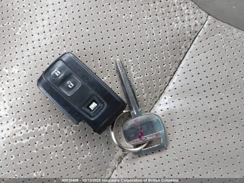 2008 Toyota Prius VIN: JTDKB20U583443448 Lot: 40030409