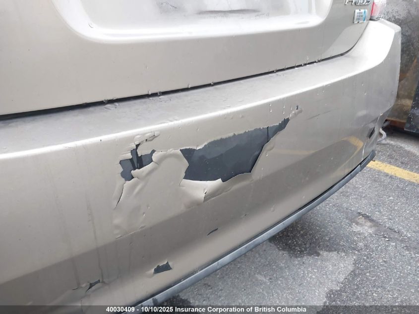 2008 Toyota Prius VIN: JTDKB20U583443448 Lot: 40030409