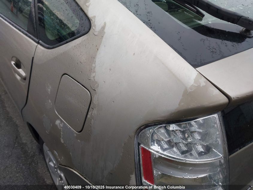 2008 Toyota Prius VIN: JTDKB20U583443448 Lot: 40030409