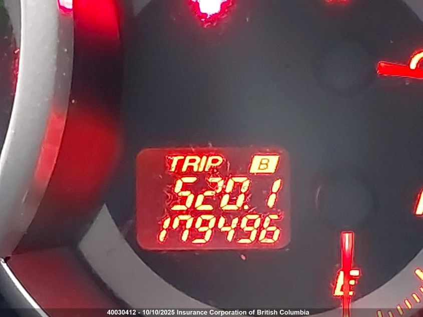 2008 Mazda 3 Hatchback VIN: JM1BK343781839495 Lot: 40030412