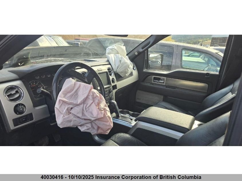 2014 Ford F150 VIN: 1FTFW1ET5EFC21373 Lot: 40030416