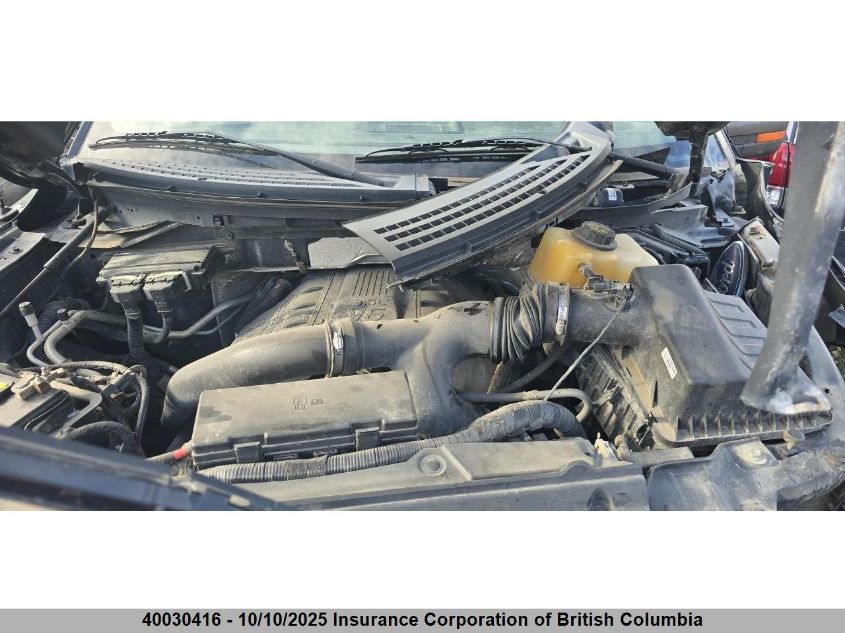 2014 Ford F150 VIN: 1FTFW1ET5EFC21373 Lot: 40030416