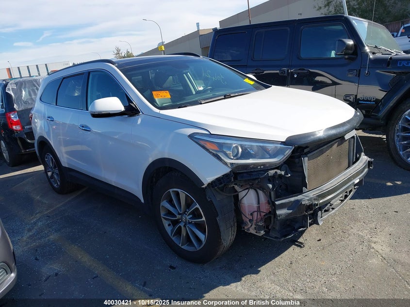 HYUNDAI SANTA FE SE/LIMITED