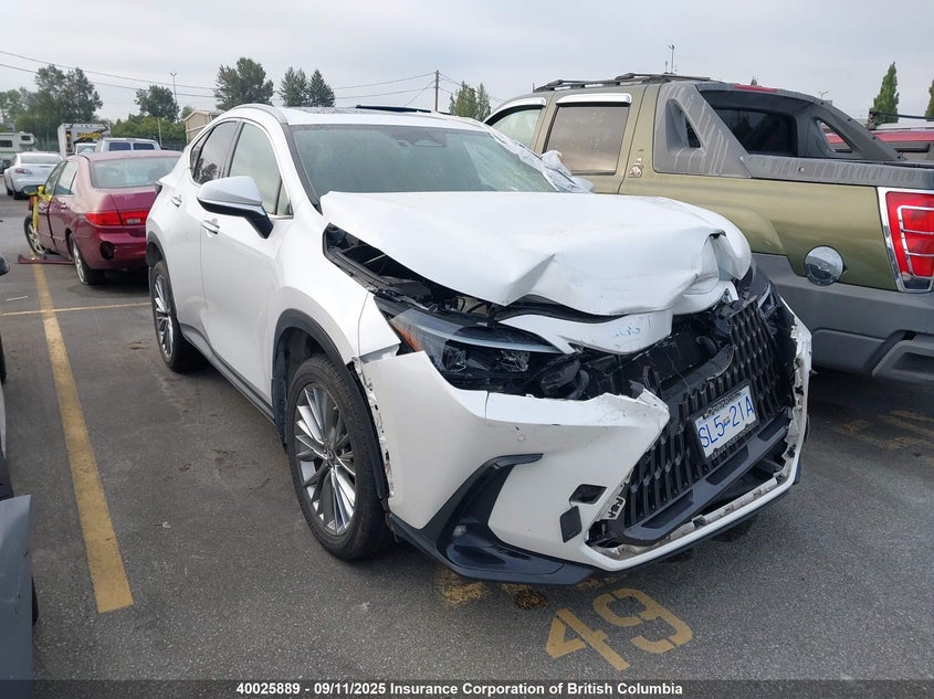2022 LEXUS NX 350H 350H | 2T2GKCEZ8NC009426