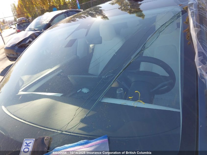 2023 Tesla Model Y VIN: 7SAYGDEE0PF776864 Lot: 40030554