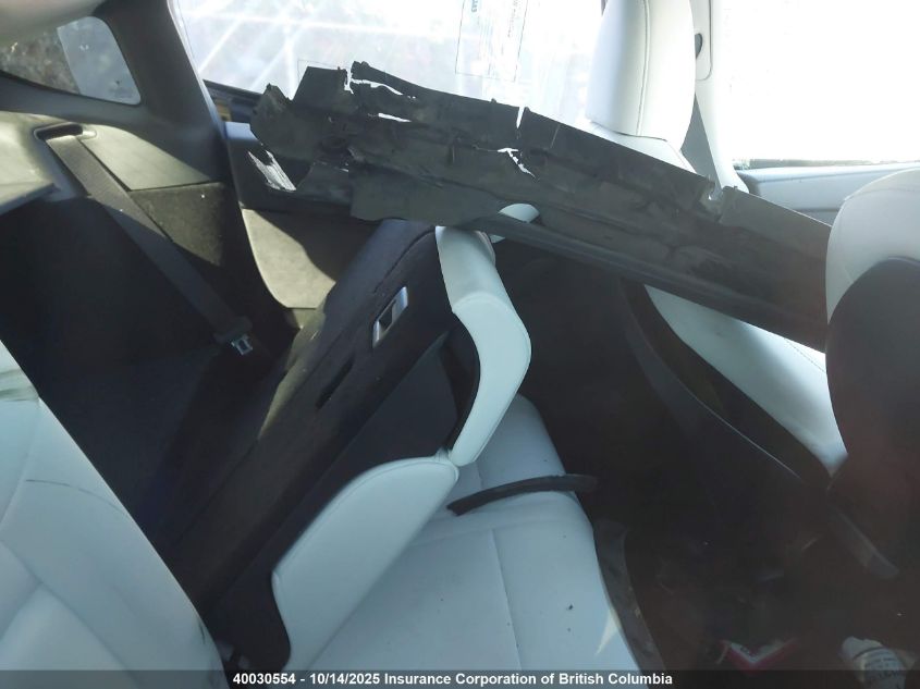 2023 Tesla Model Y VIN: 7SAYGDEE0PF776864 Lot: 40030554