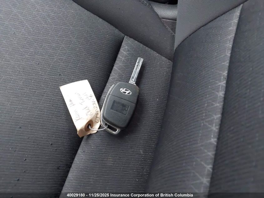 2018 Hyundai Tucson Limited/Sport And Eco/Se VIN: KM8J3CA22JU743097 Lot: 40029180