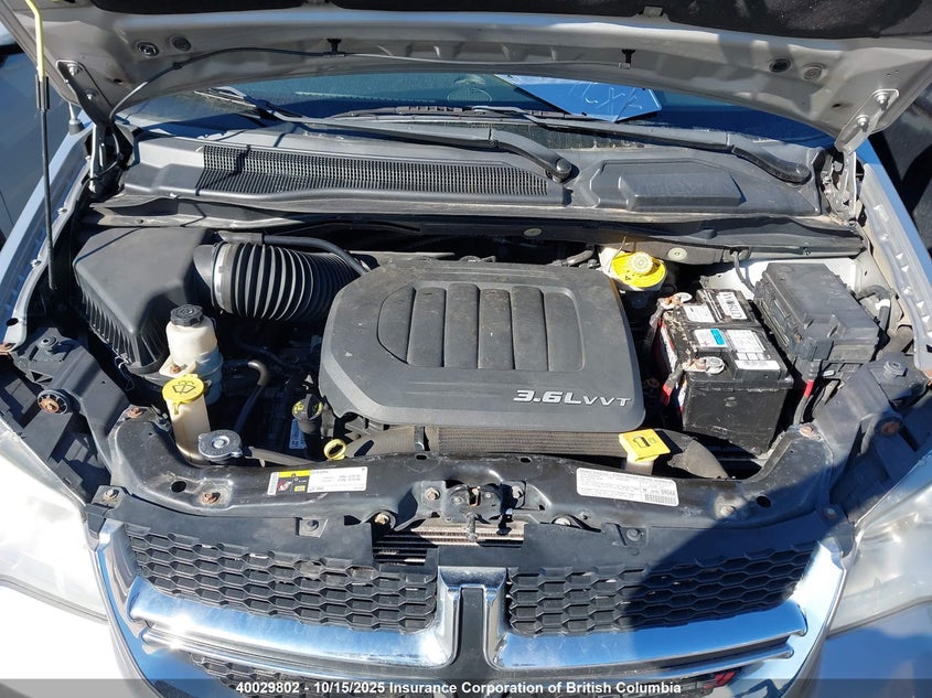 2C4RDGBG7DR699931 2013 DODGE CARAVAN photo no. 10