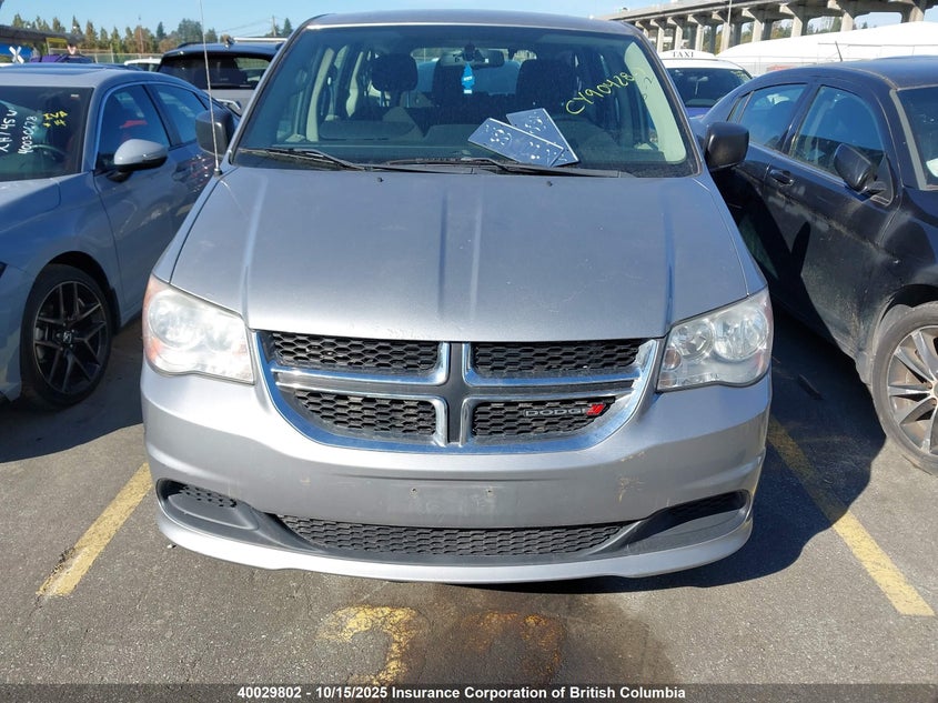 2C4RDGBG7DR699931 2013 DODGE CARAVAN photo no. 12